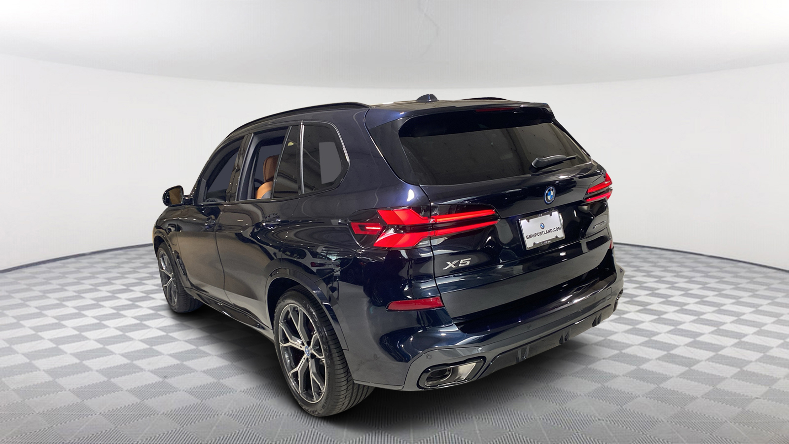 2025 BMW X5 xDrive50e 4