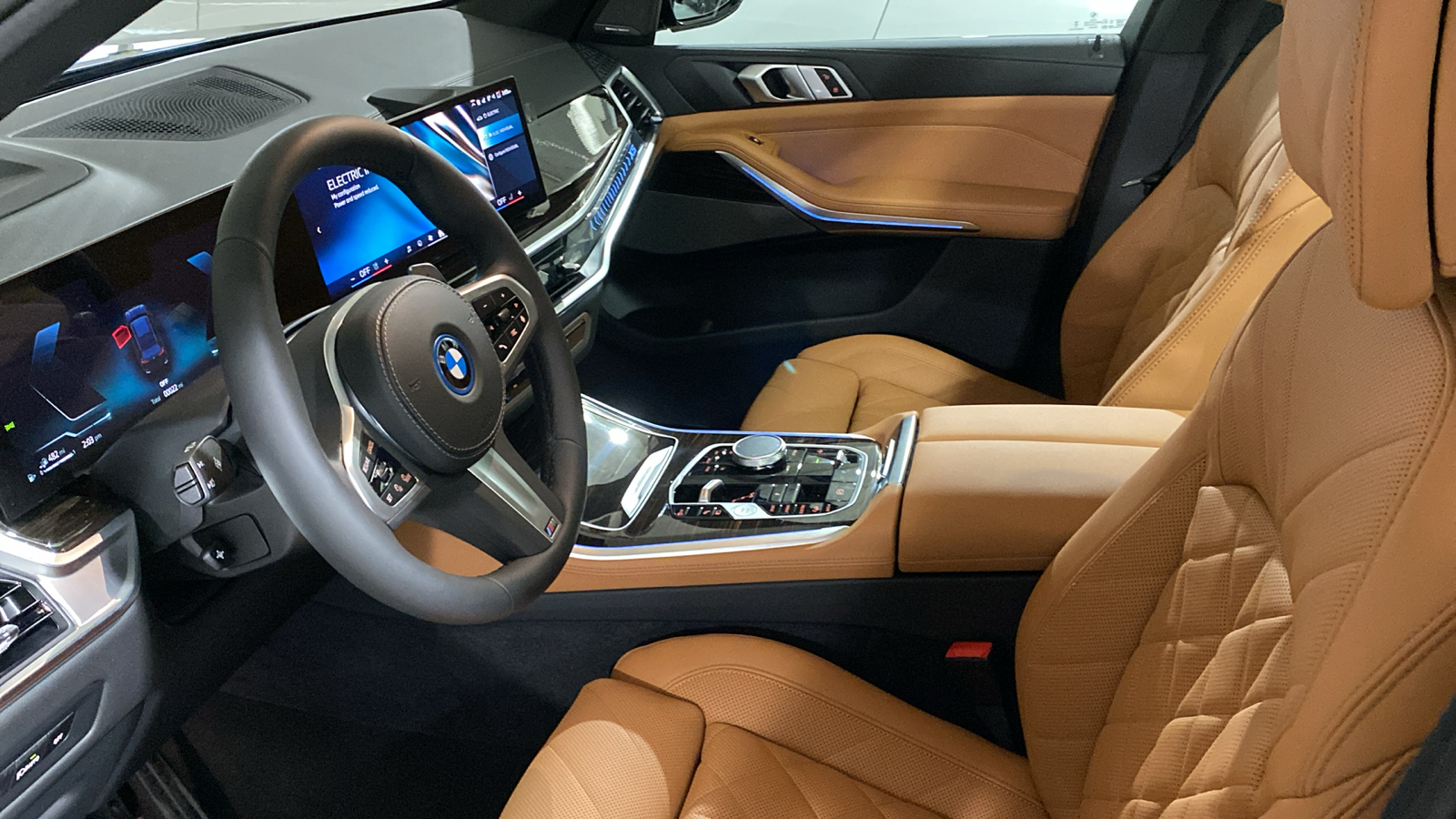 2025 BMW X5 xDrive50e 6