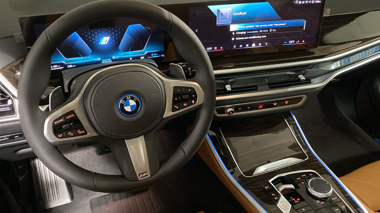 2025 BMW X5 xDrive50e 23