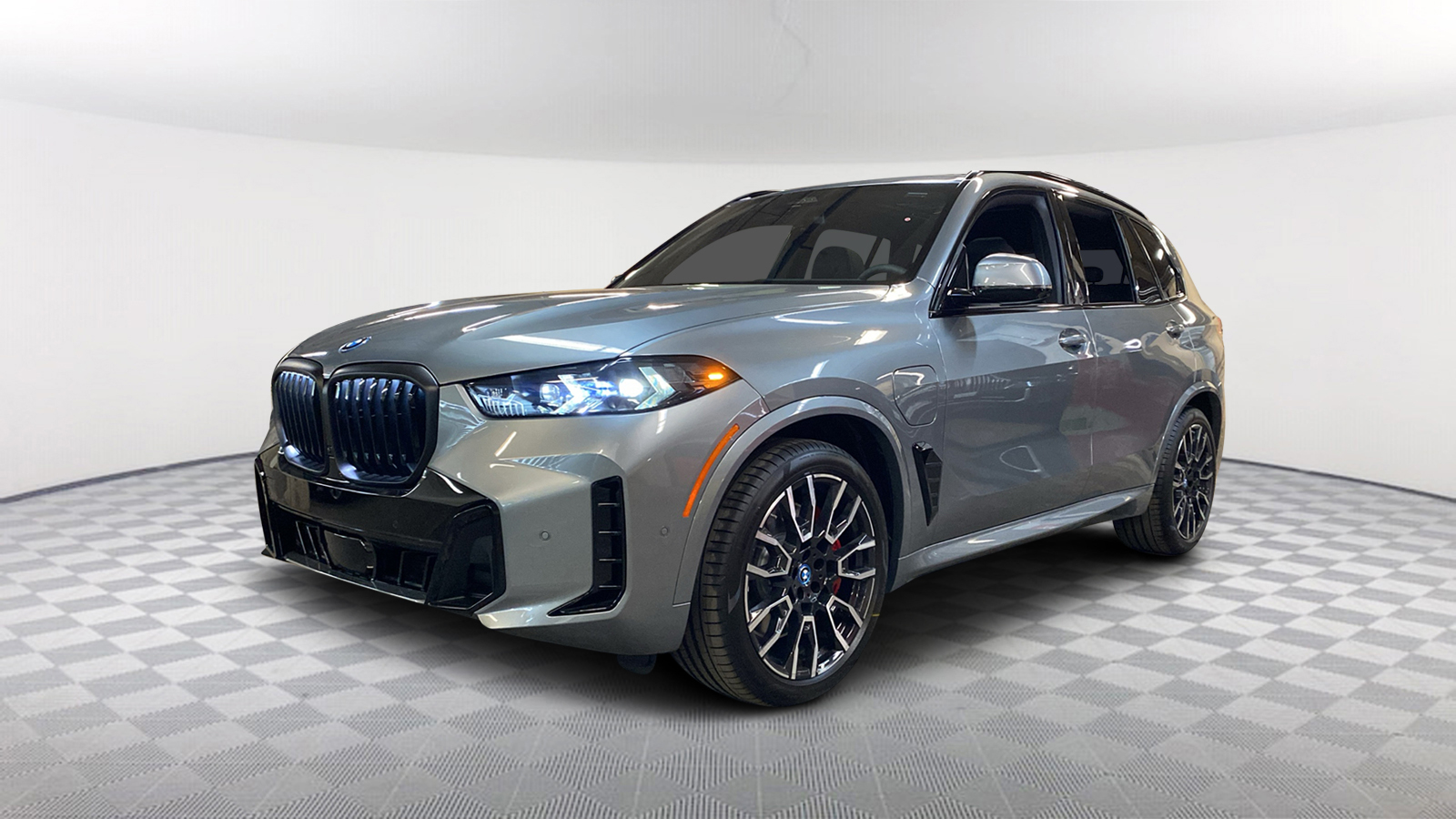 2025 BMW X5 xDrive50e 1