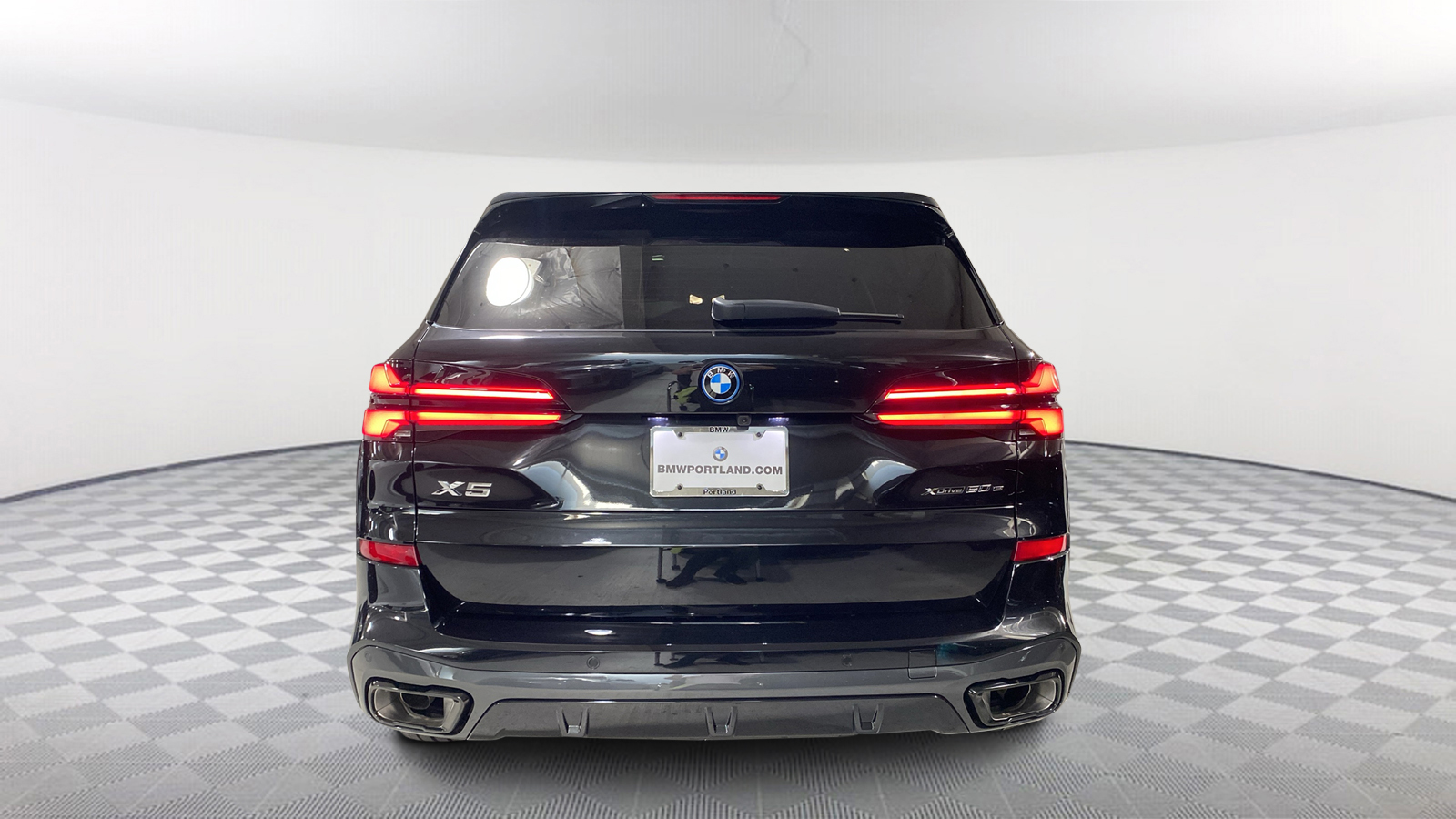 2025 BMW X5 xDrive50e 6