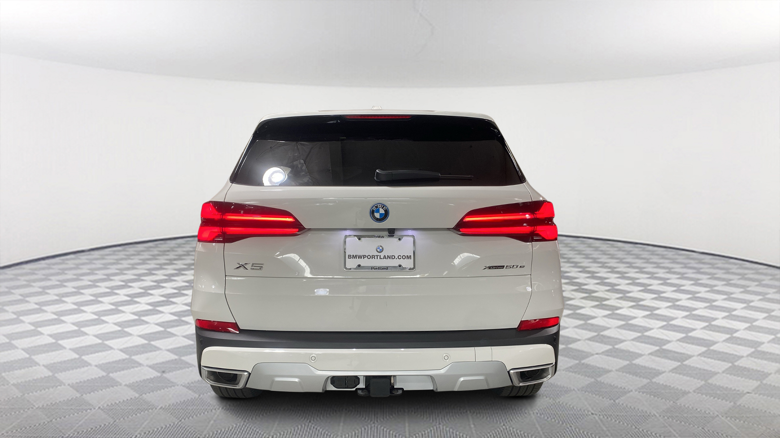 2025 BMW X5 xDrive50e 5