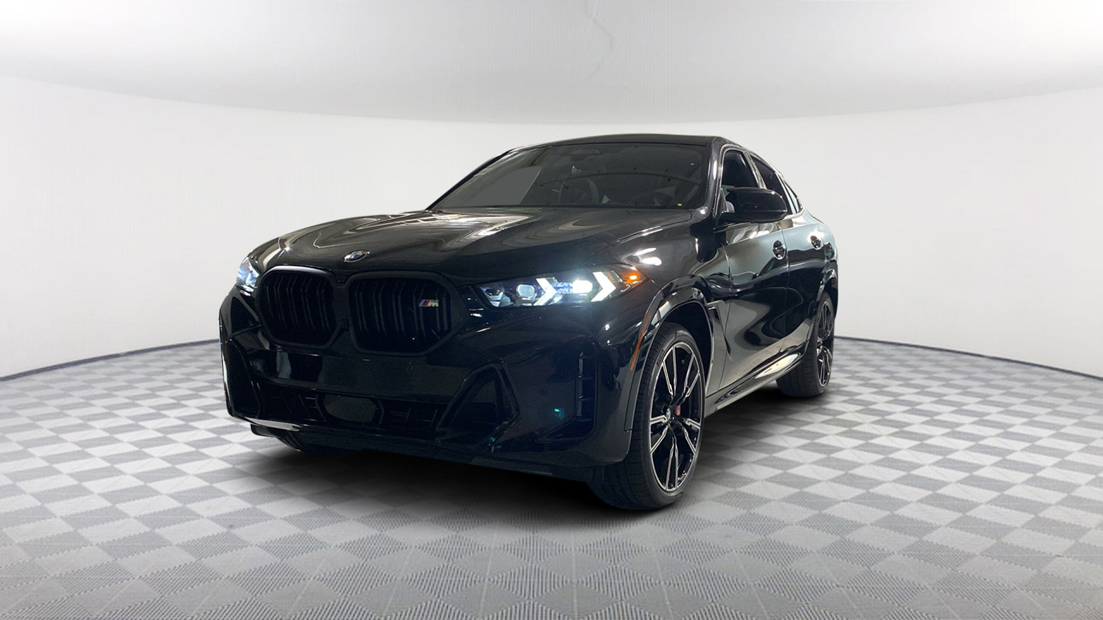 2025 BMW X6 M60i 1