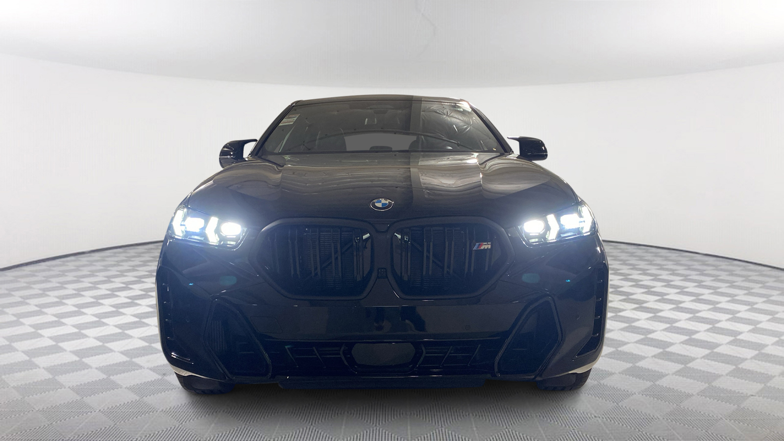 2025 BMW X6 M60i 2