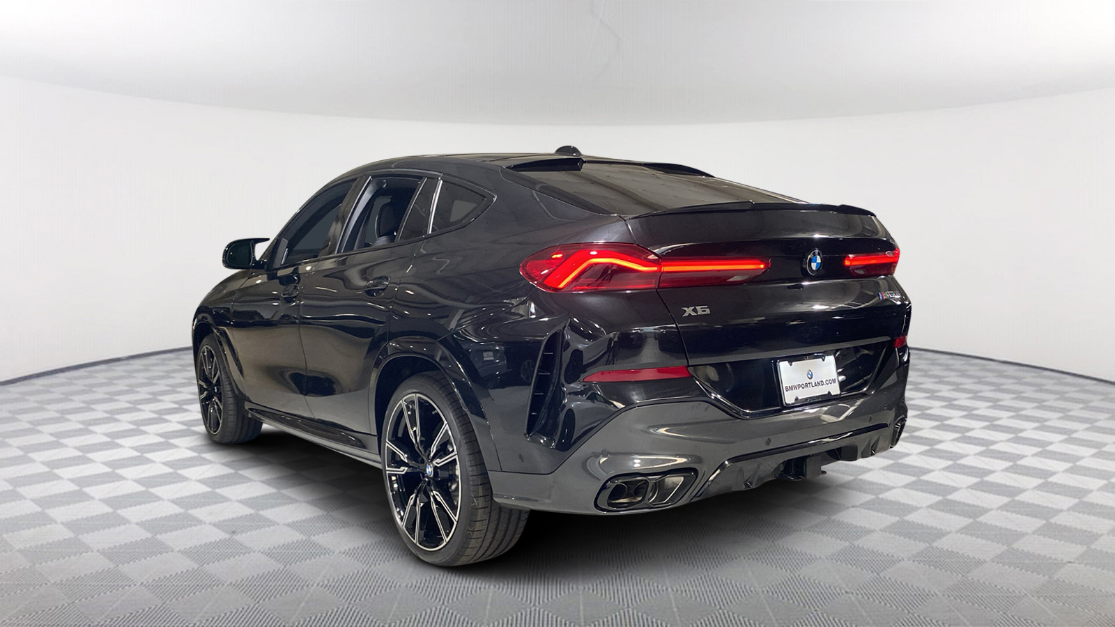 2025 BMW X6 M60i 4