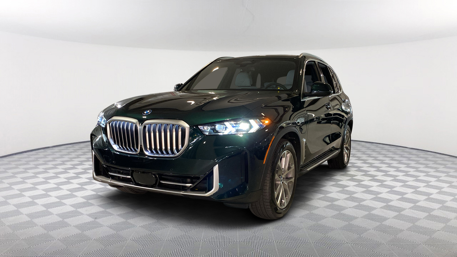 2025 BMW X5 xDrive50e 1