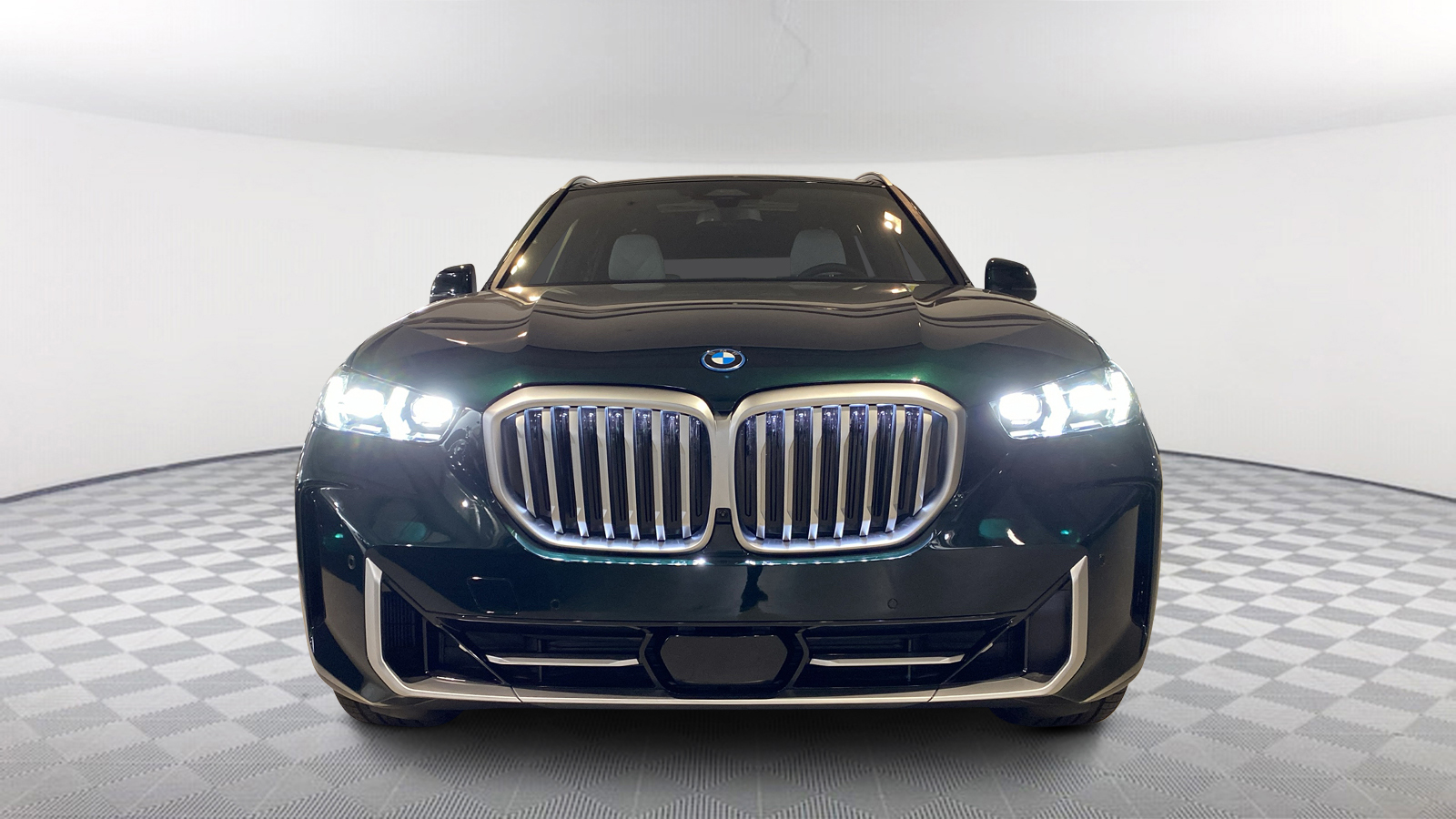 2025 BMW X5 xDrive50e 2