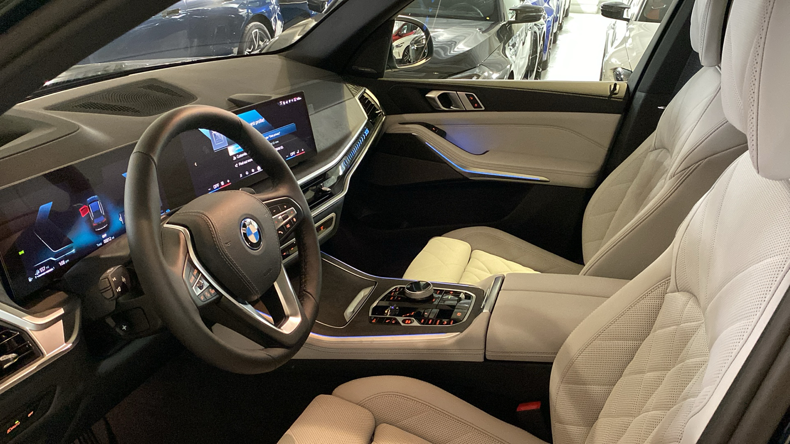 2025 BMW X5 xDrive50e 4