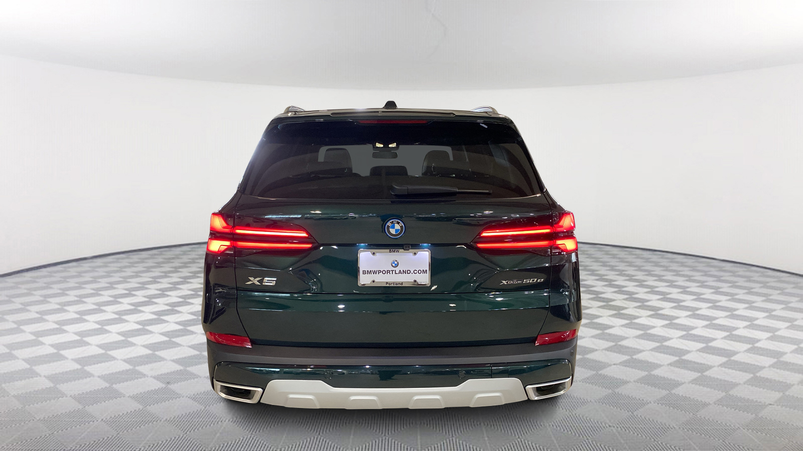 2025 BMW X5 xDrive50e 6