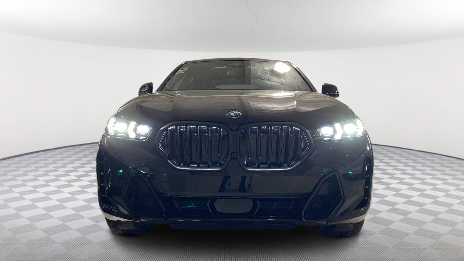 2025 BMW X6 xDrive40i 2