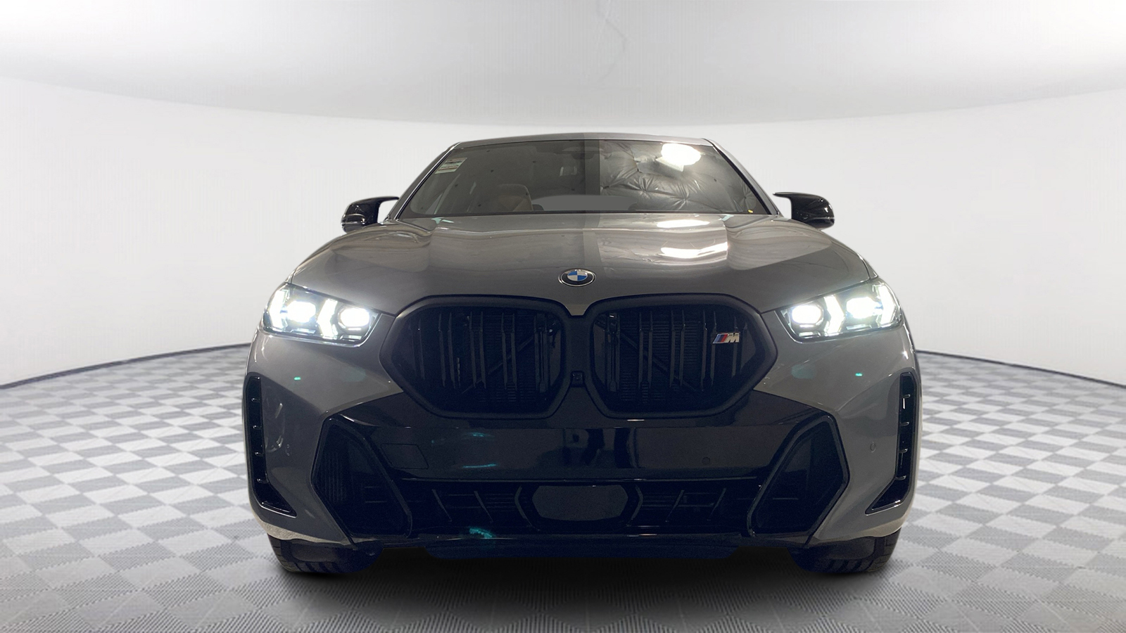 2025 BMW X6 M60i 2