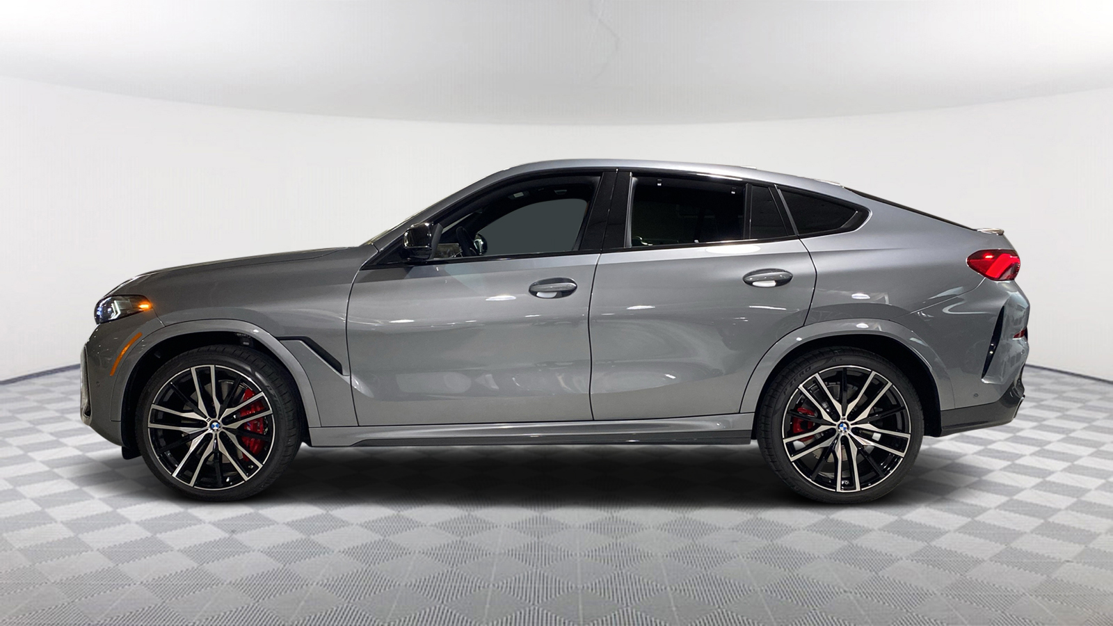 2025 BMW X6 M60i 3