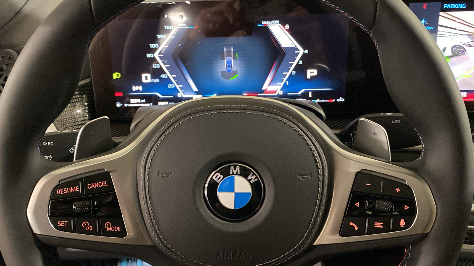 2025 BMW X6 M60i 18