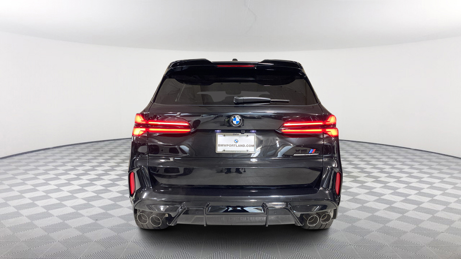 2025 BMW X5 M Competition 5