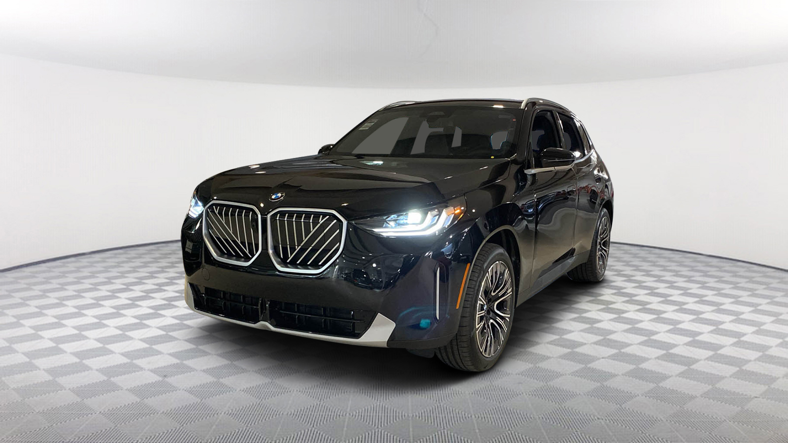 2025 BMW X3 30 xDrive 1