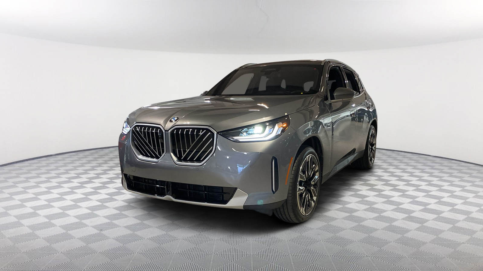 2025 BMW X3 30 xDrive 1