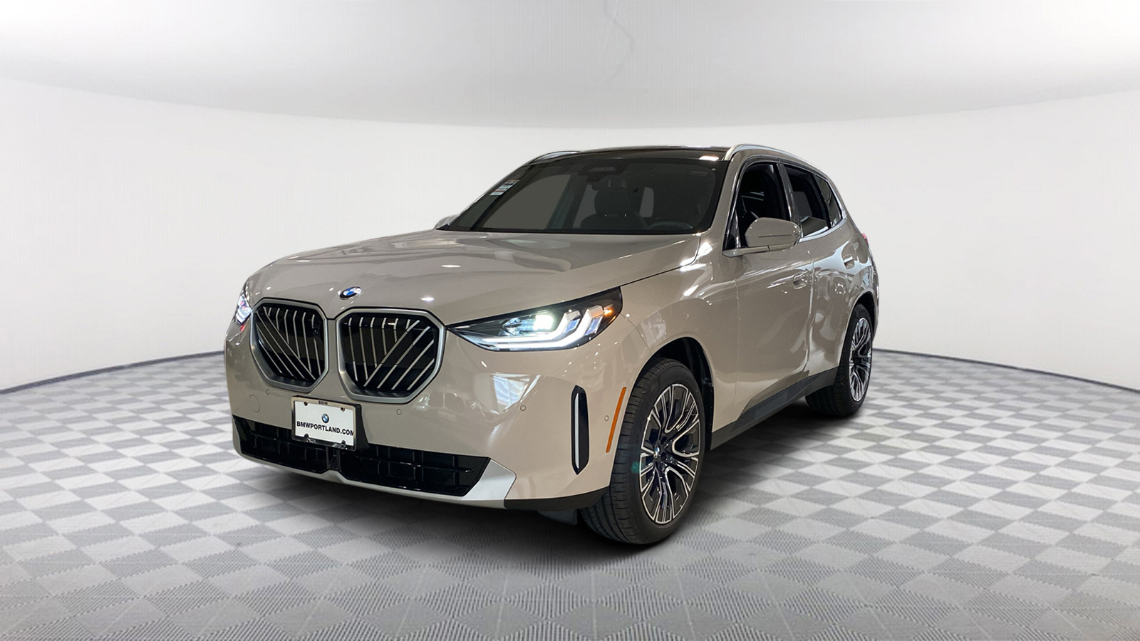 2025 BMW X3 30 xDrive 1