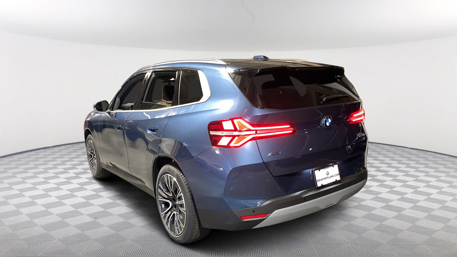 2025 BMW X3 30 xDrive 4