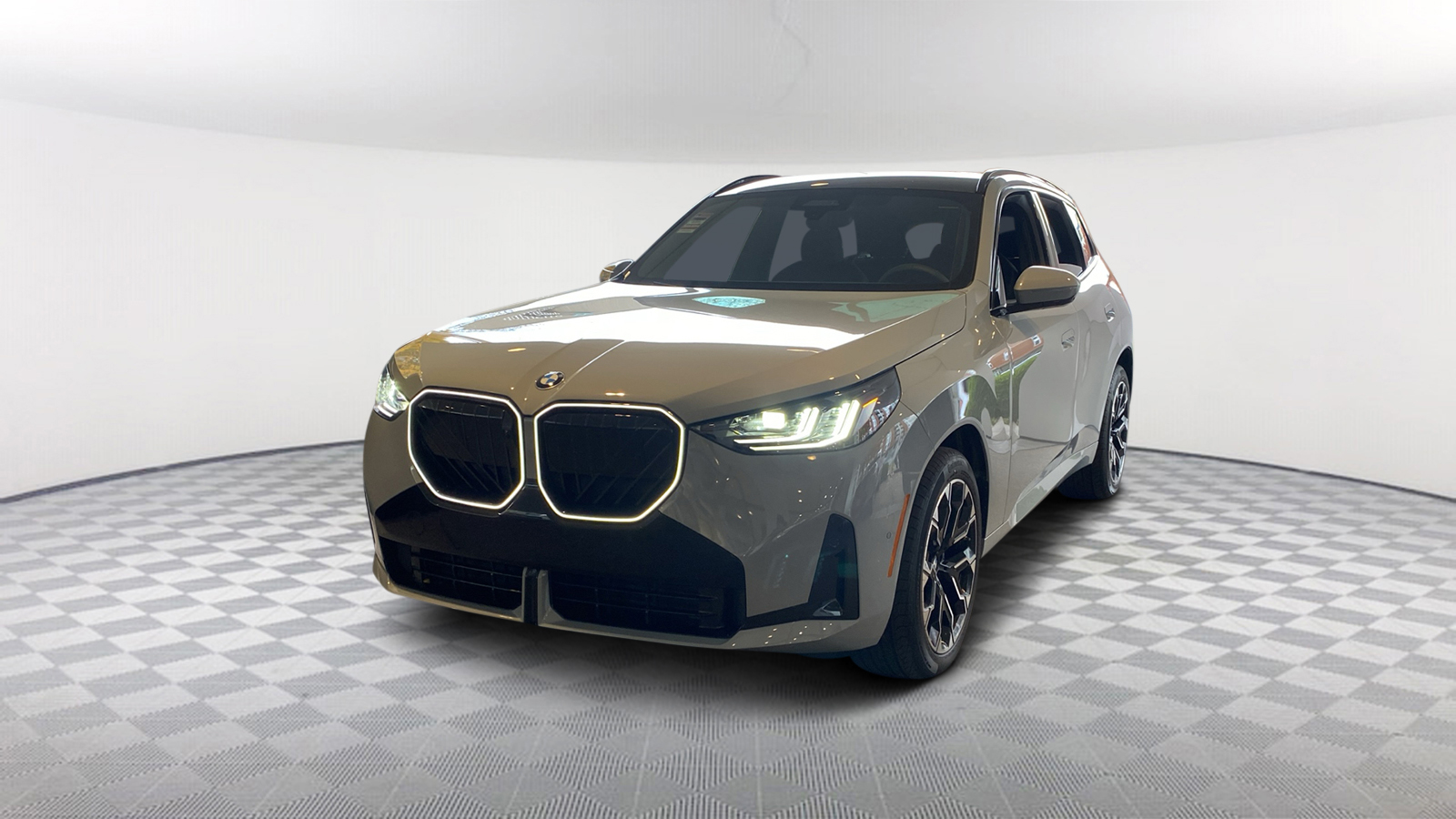 2025 BMW X3 30 xDrive 1