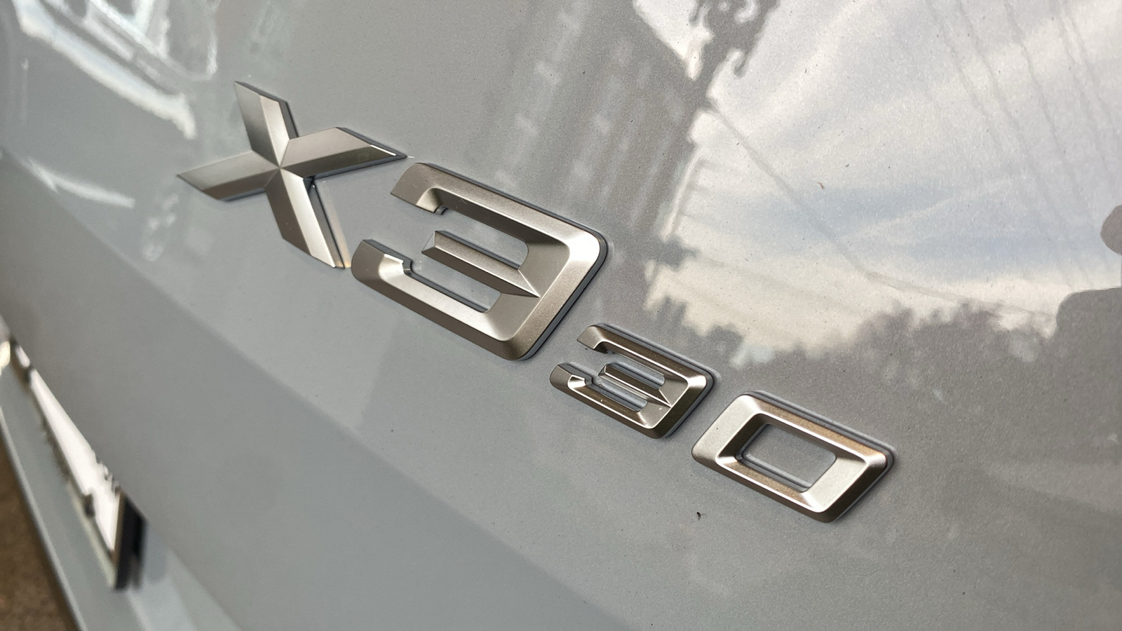 2025 BMW X3 30 xDrive 10