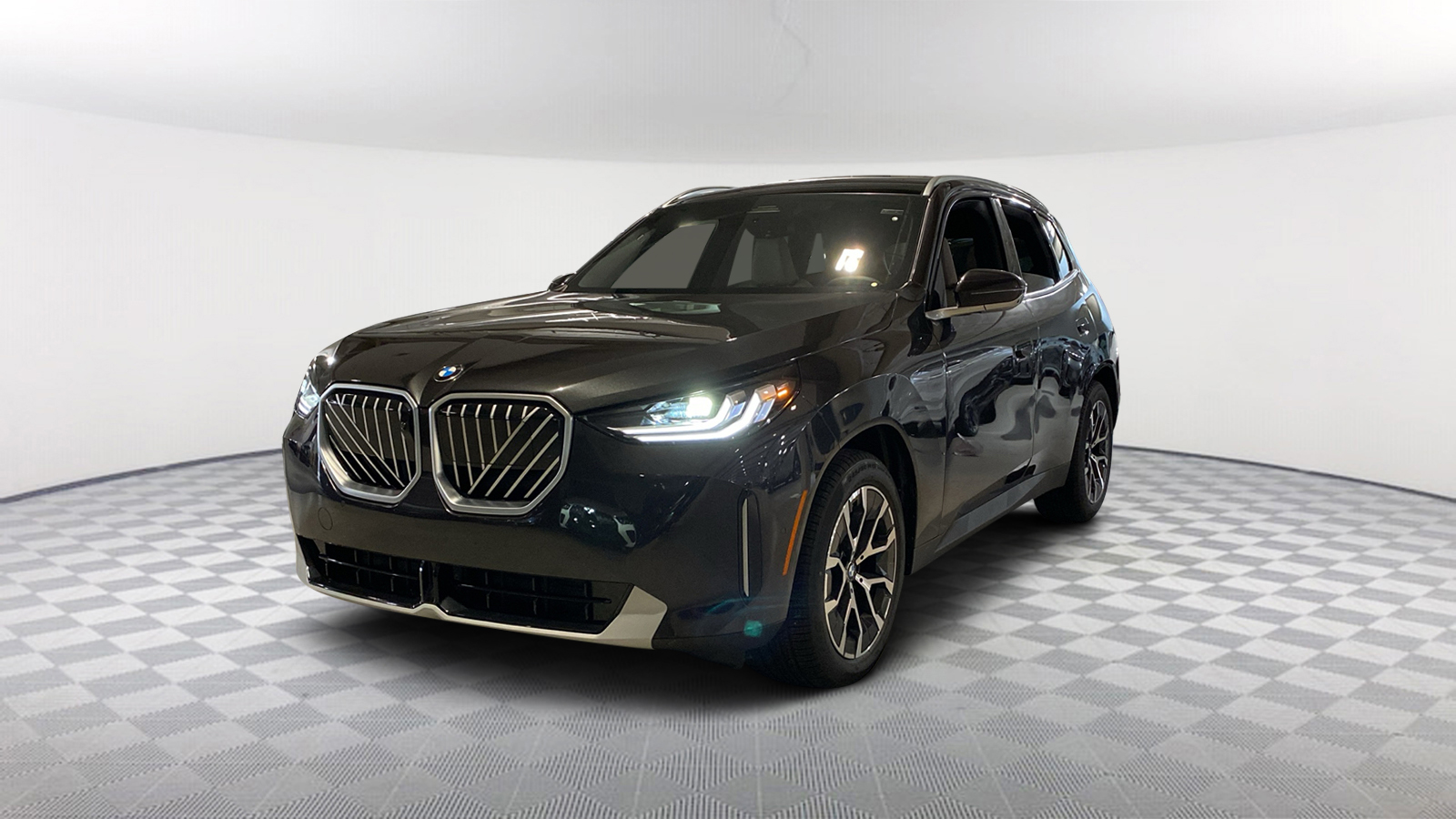 2025 BMW X3 30 xDrive 1