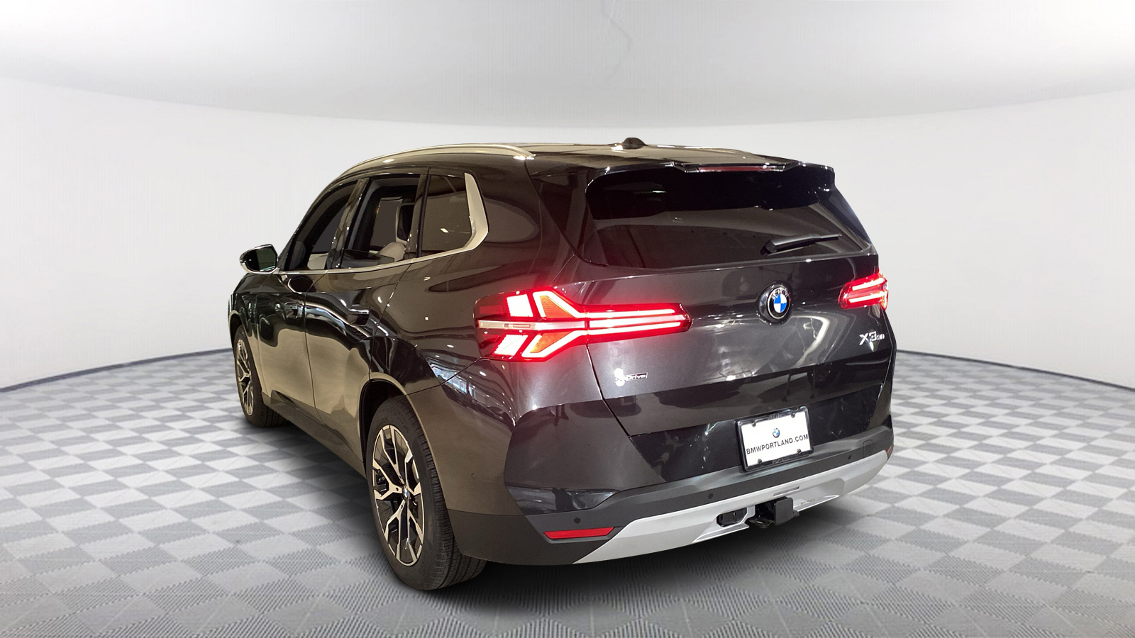 2025 BMW X3 30 xDrive 4