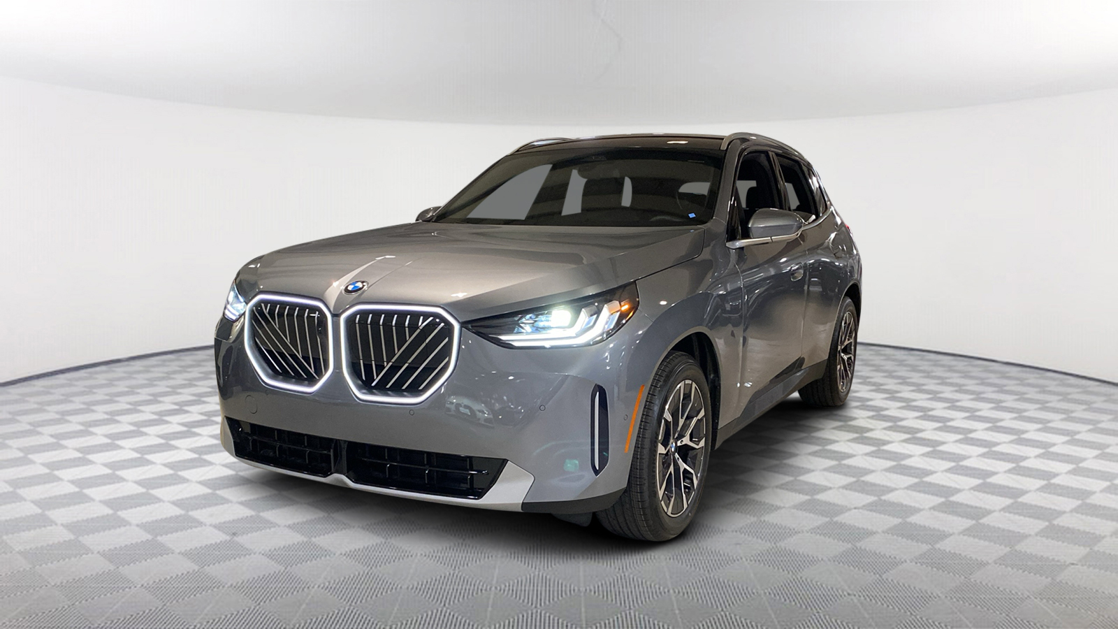 2025 BMW X3 30 xDrive 1