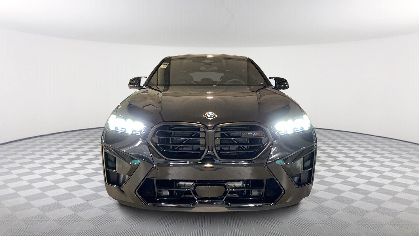 2025 BMW X6 M  2