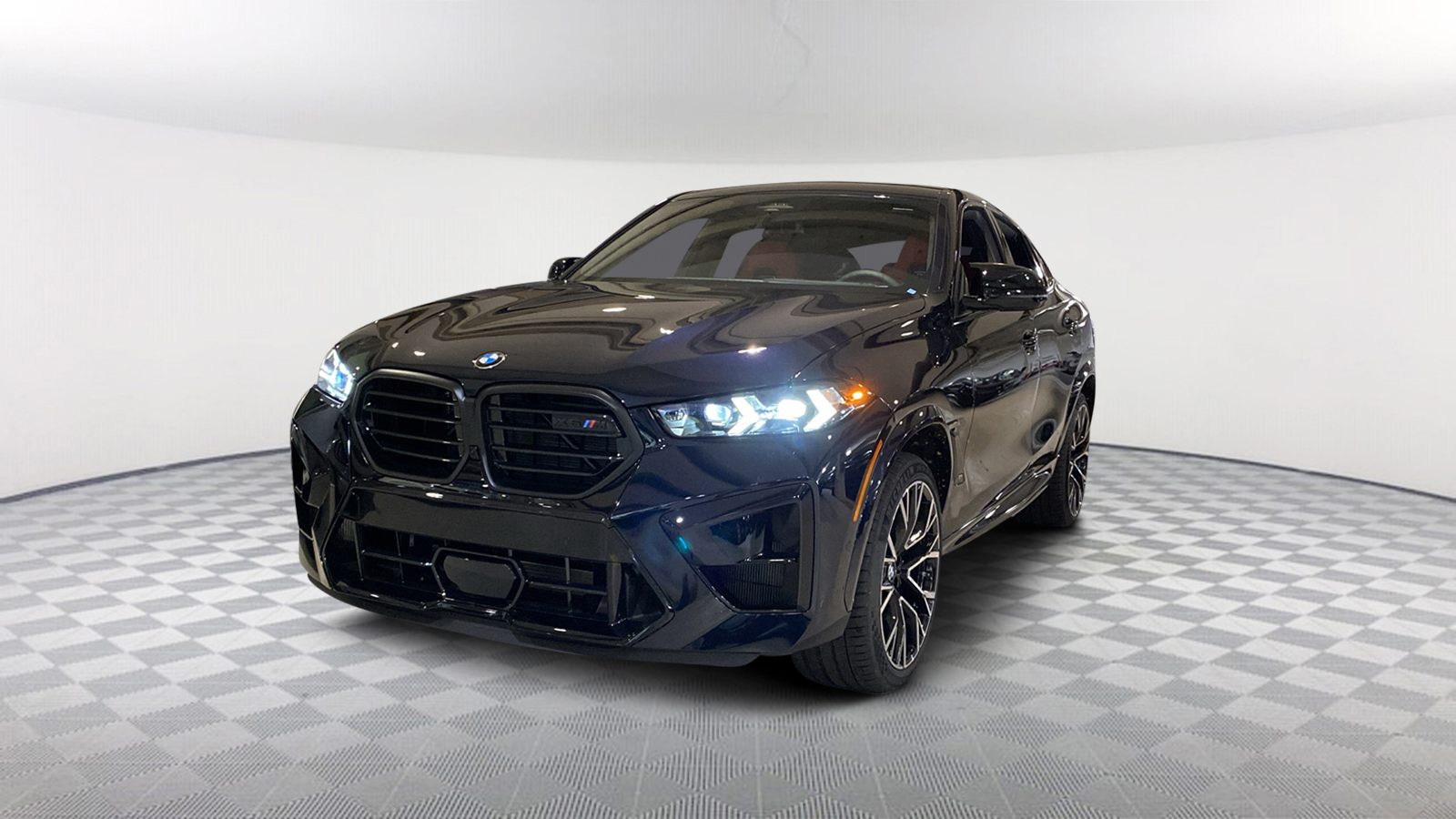 2025 BMW X6 M  1