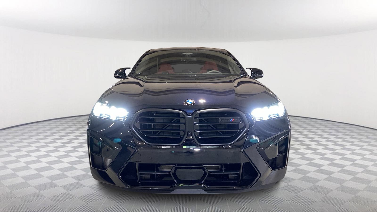 2025 BMW X6 M  2