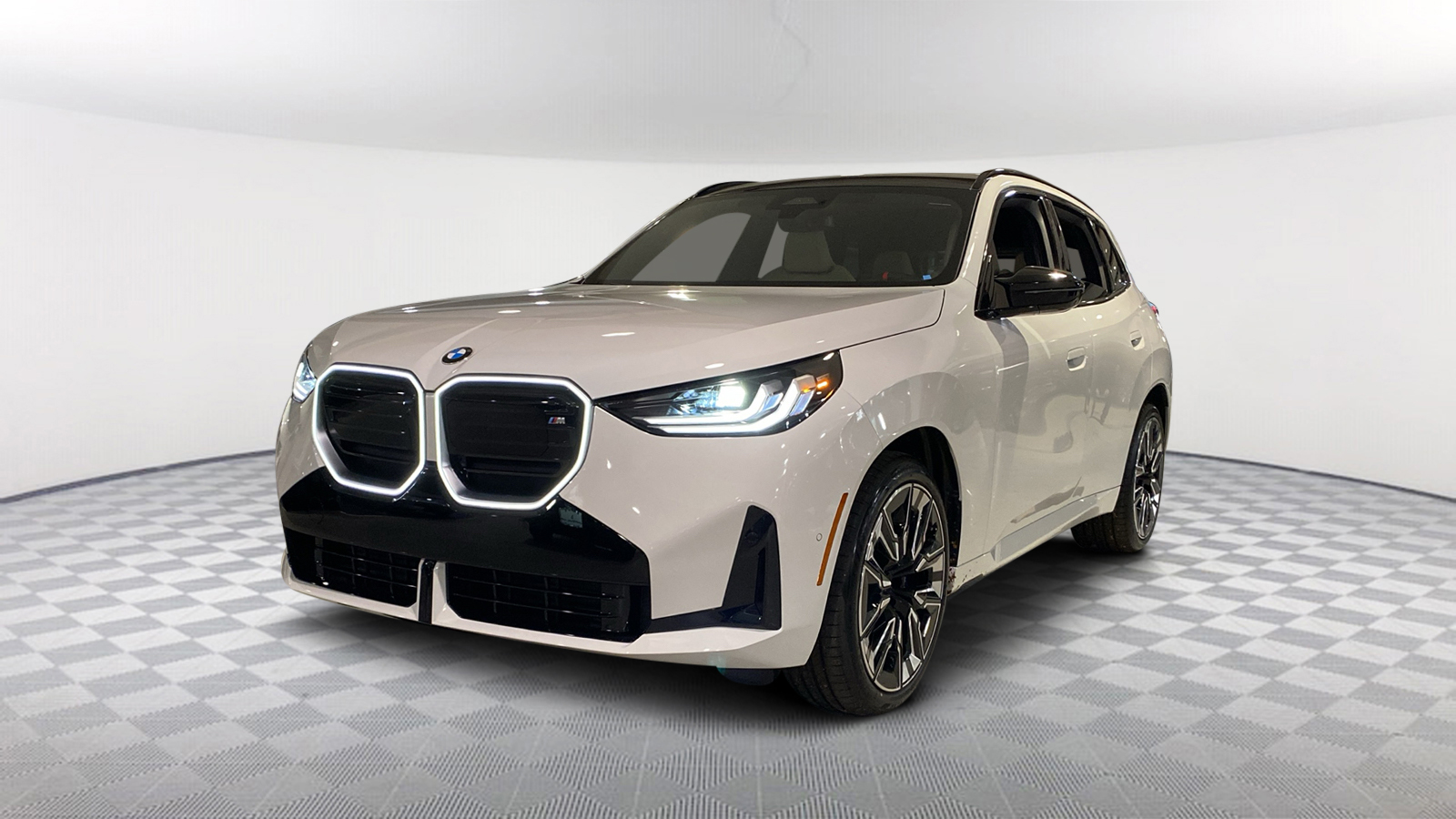 2025 BMW X3 M50 xDrive 1