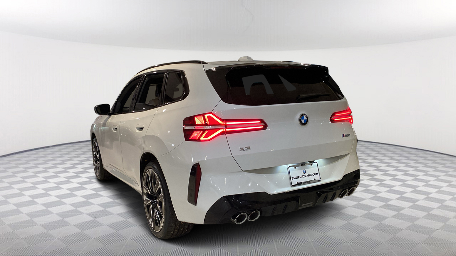 2025 BMW X3 M50 xDrive 4