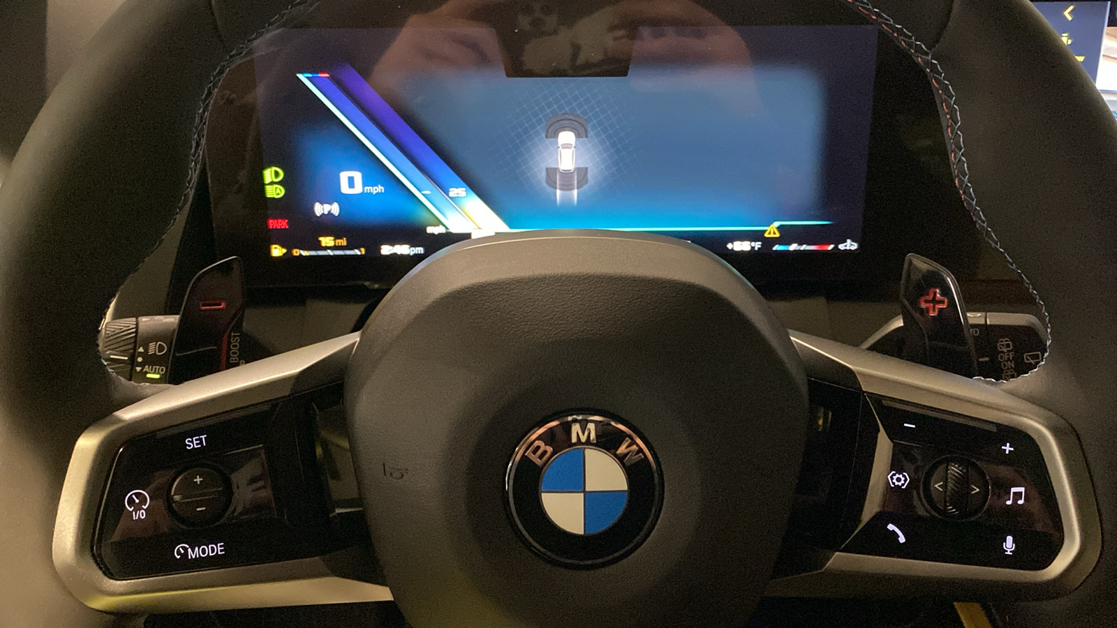 2025 BMW X3 M50 xDrive 17