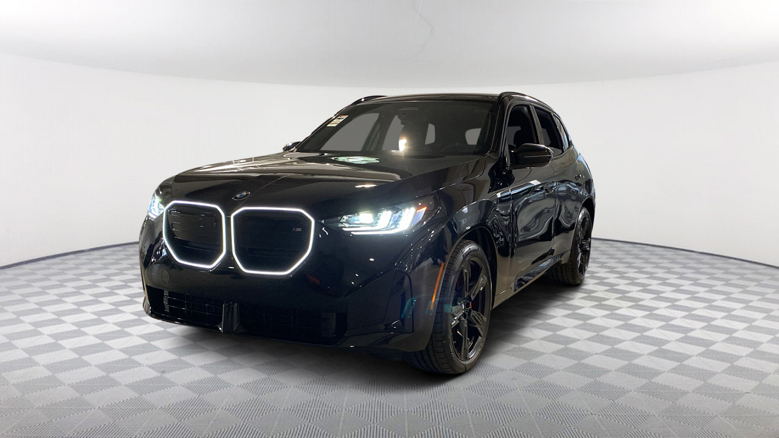 2025 BMW X3 M50 xDrive 1