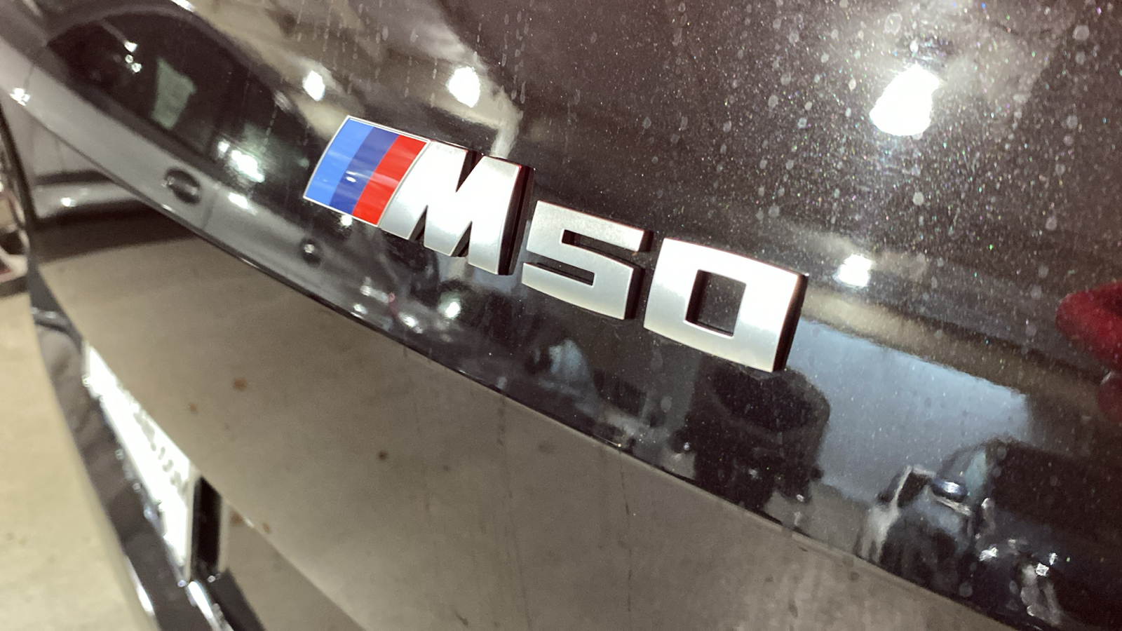 2025 BMW X3 M50 xDrive 10