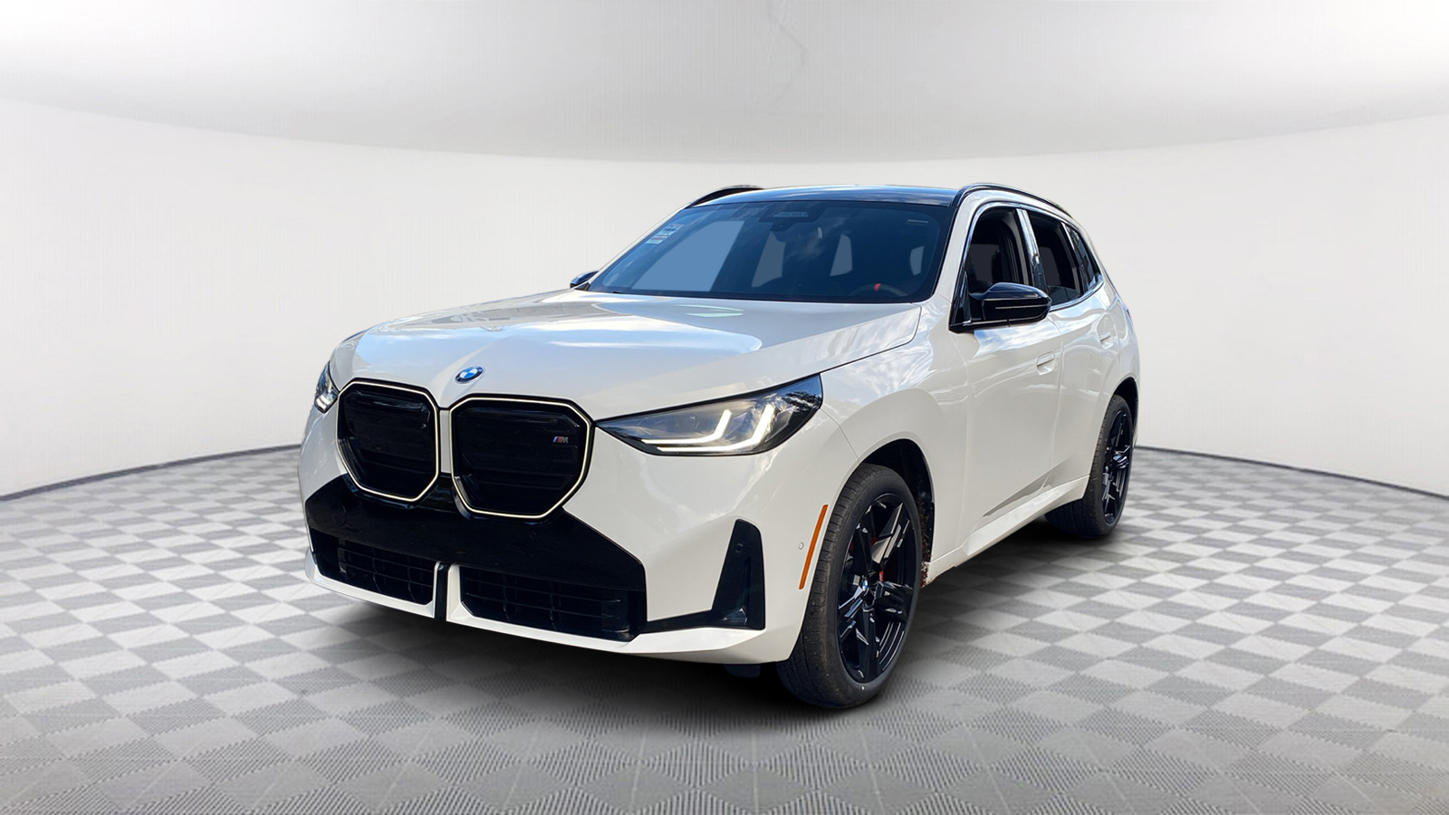 2025 BMW X3 M50 xDrive 1