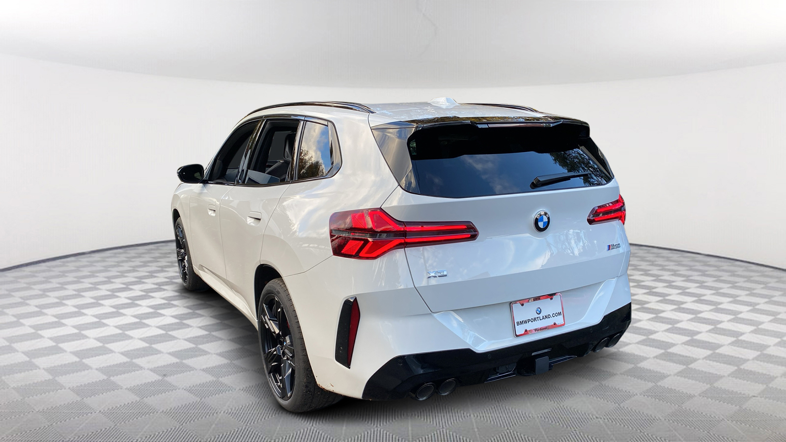 2025 BMW X3 M50 xDrive 4