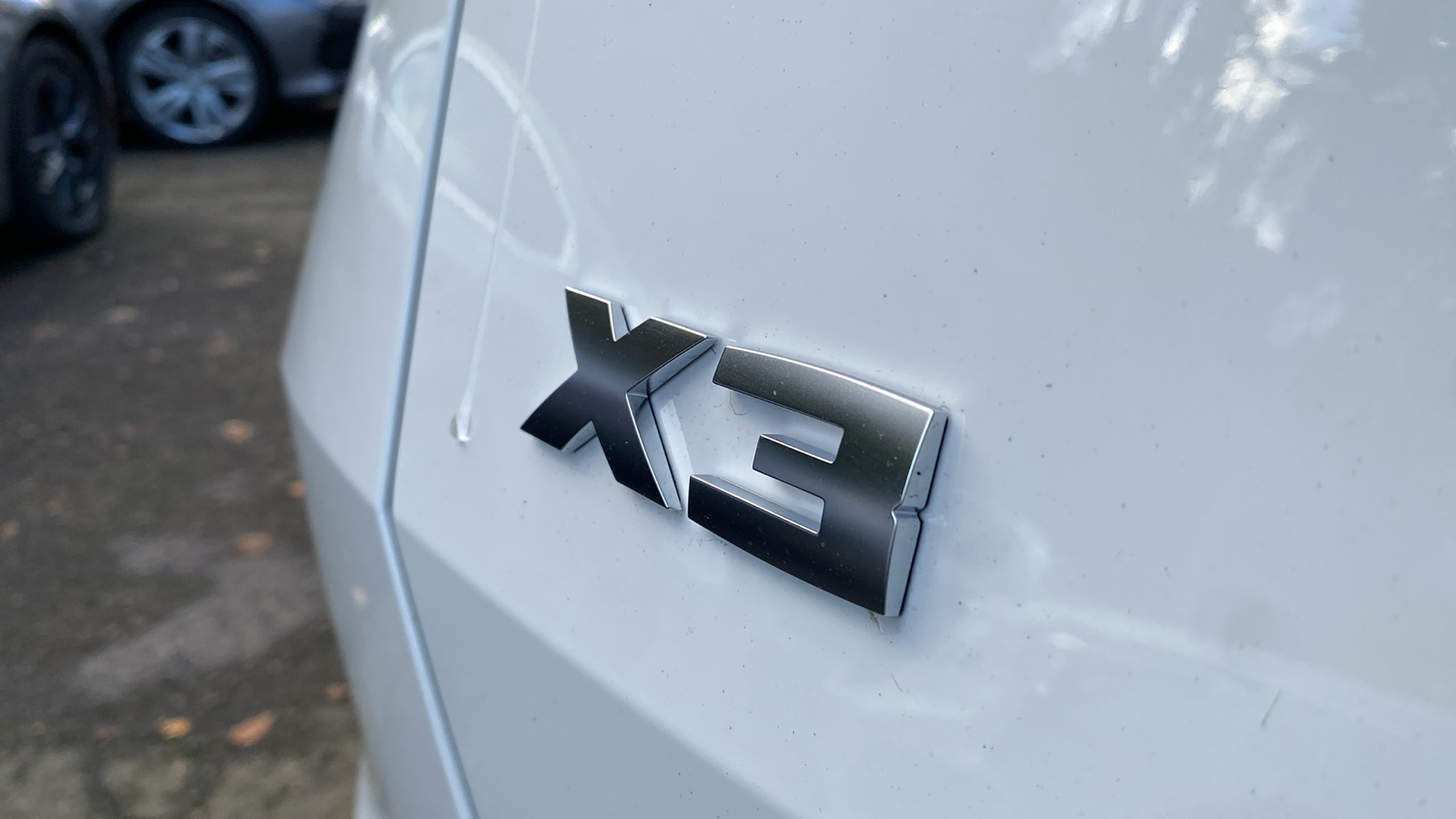 2025 BMW X3 M50 xDrive 9