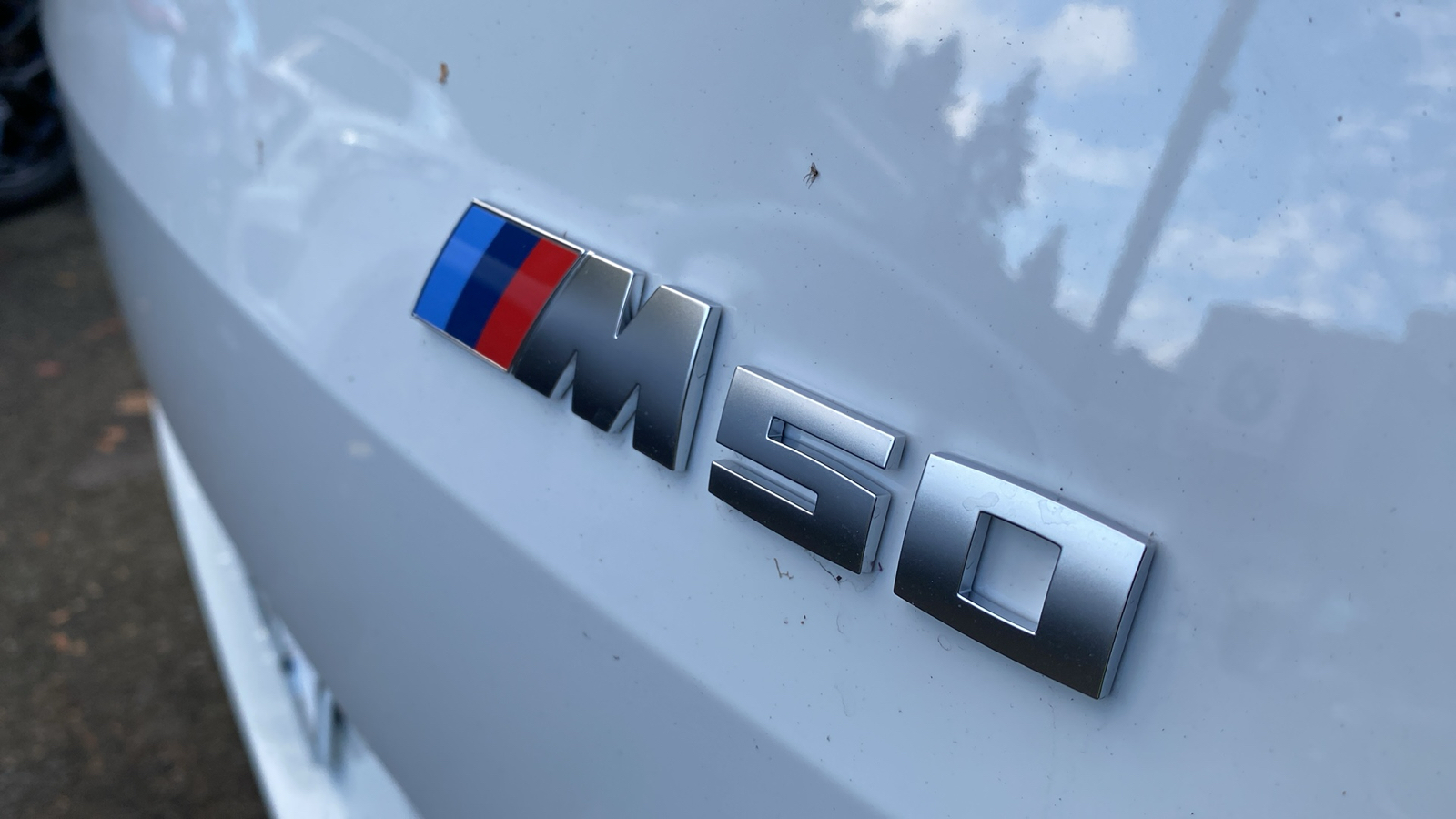 2025 BMW X3 M50 xDrive 10