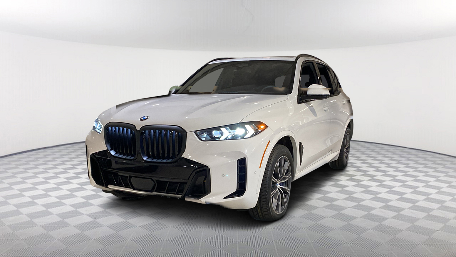 2025 BMW X5 xDrive40i 1