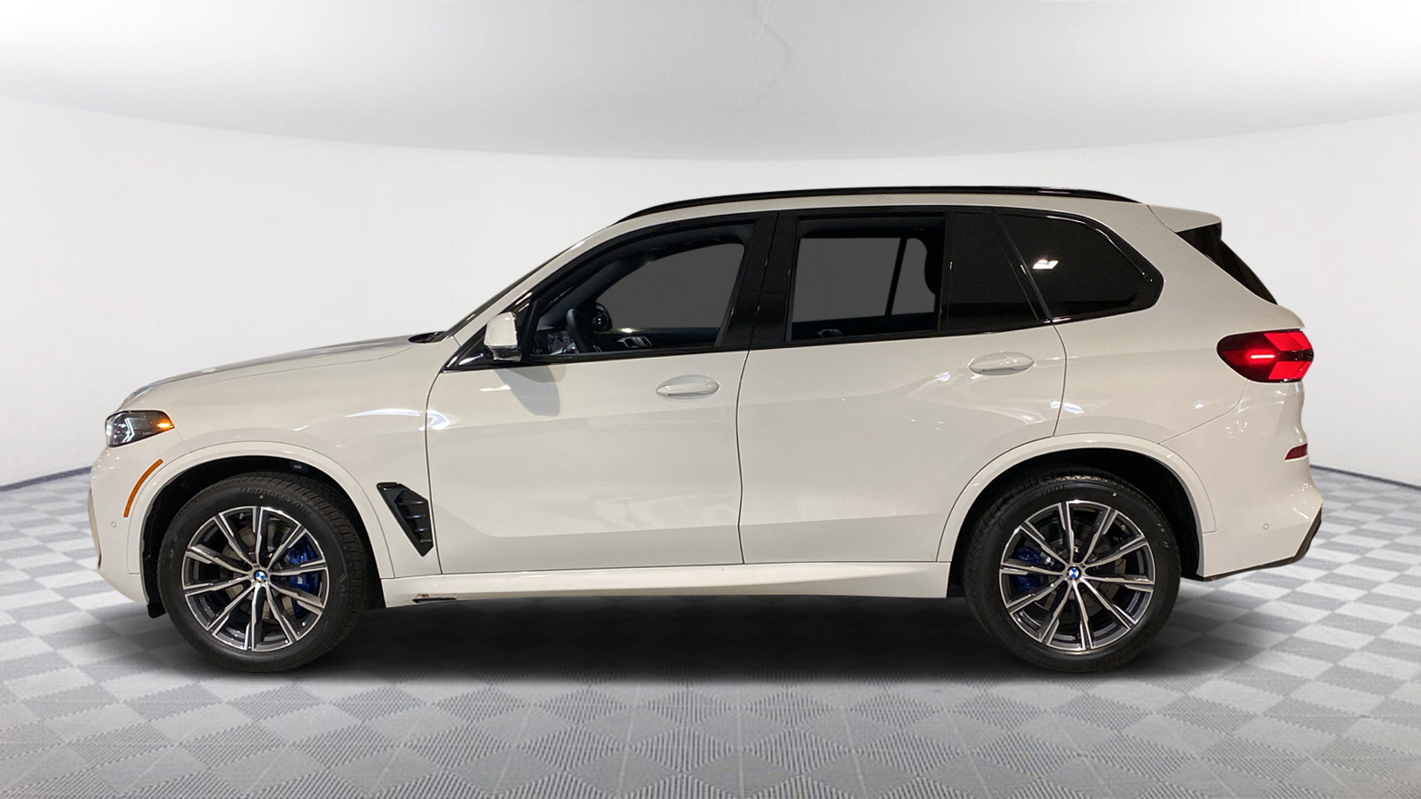 2025 BMW X5 xDrive40i 3