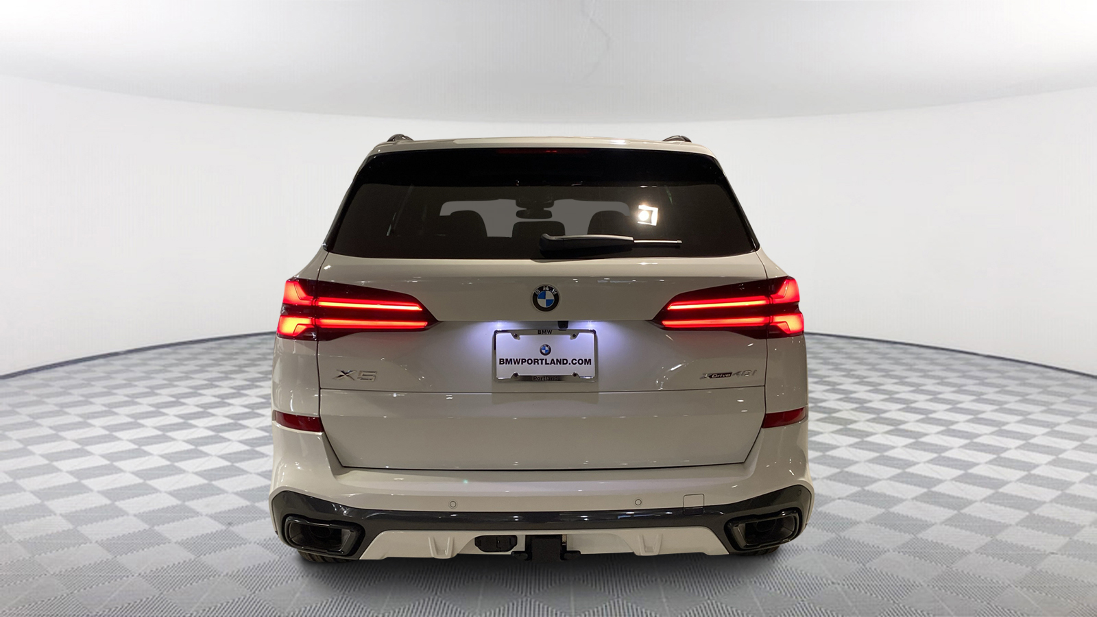 2025 BMW X5 xDrive40i 5