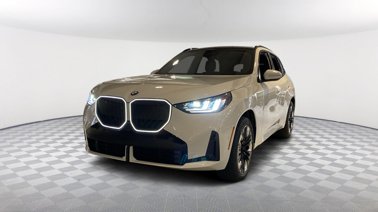 2025 BMW X3 30 xDrive 1