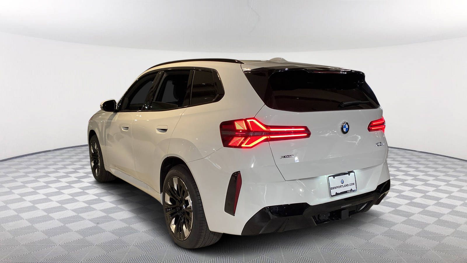 2025 BMW X3 30 xDrive 4