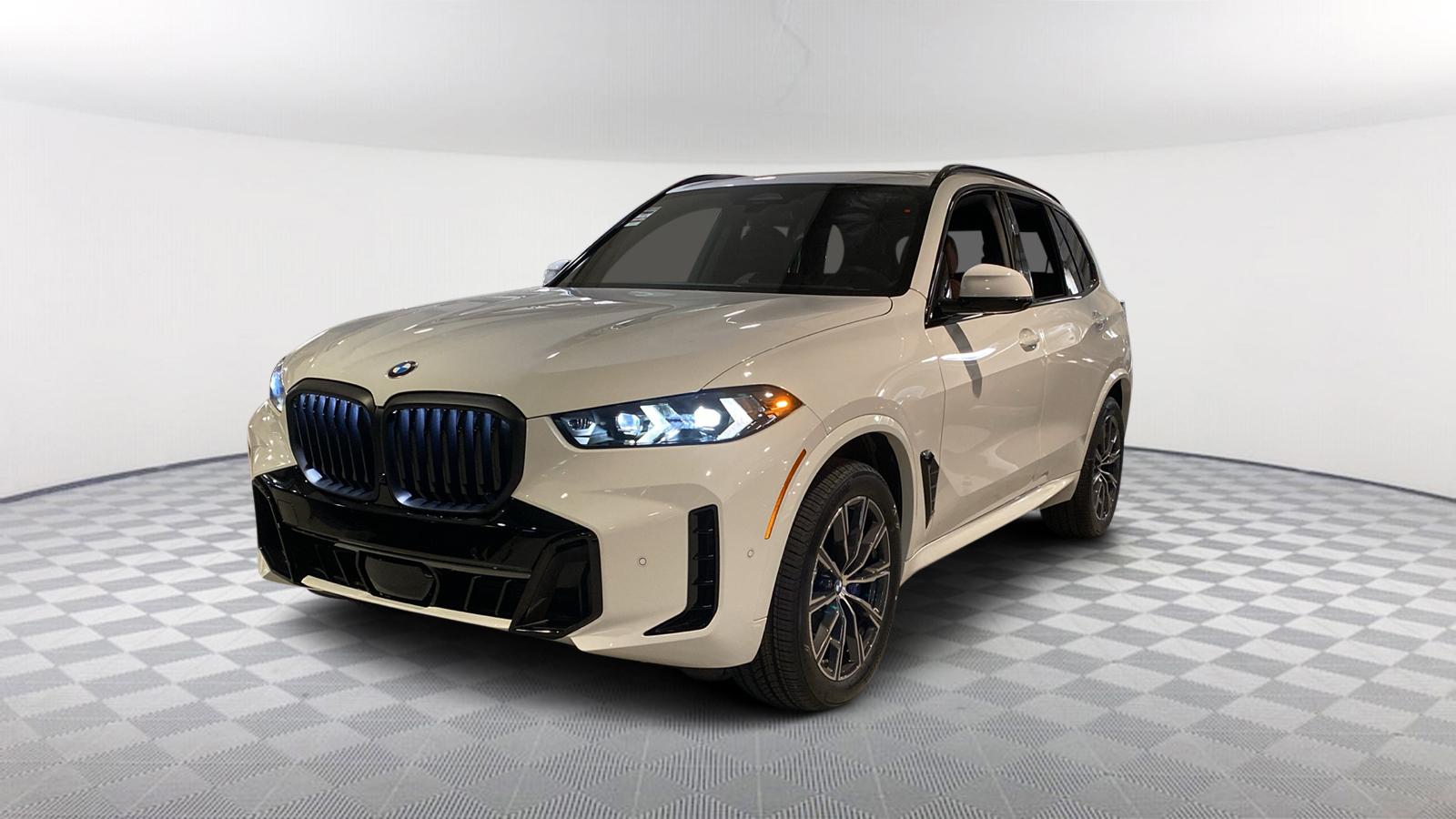 2025 BMW X5 xDrive40i 1