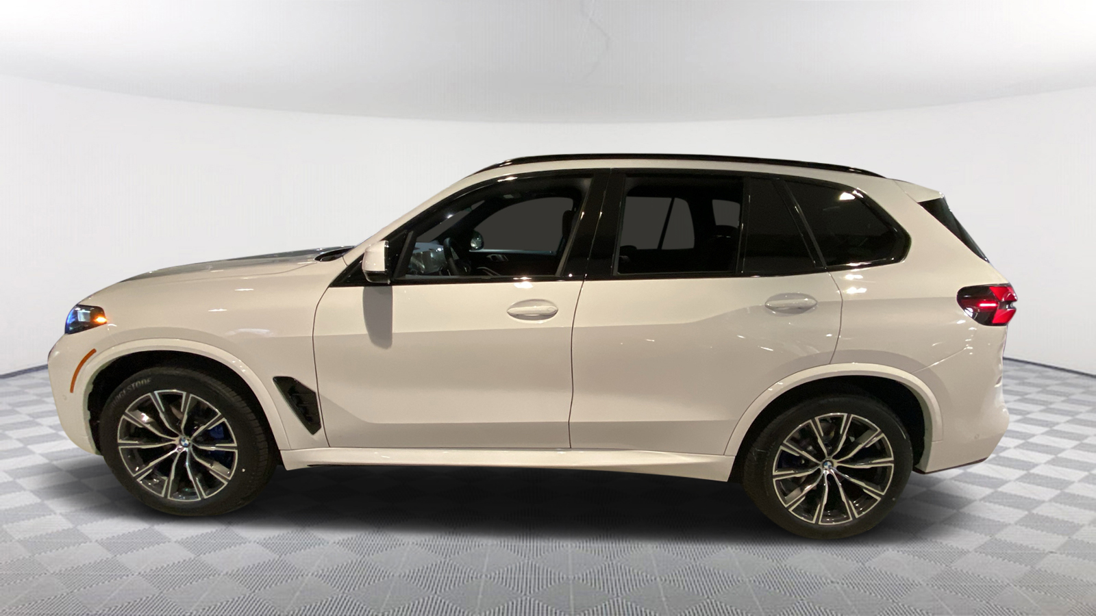 2025 BMW X5 xDrive40i 3