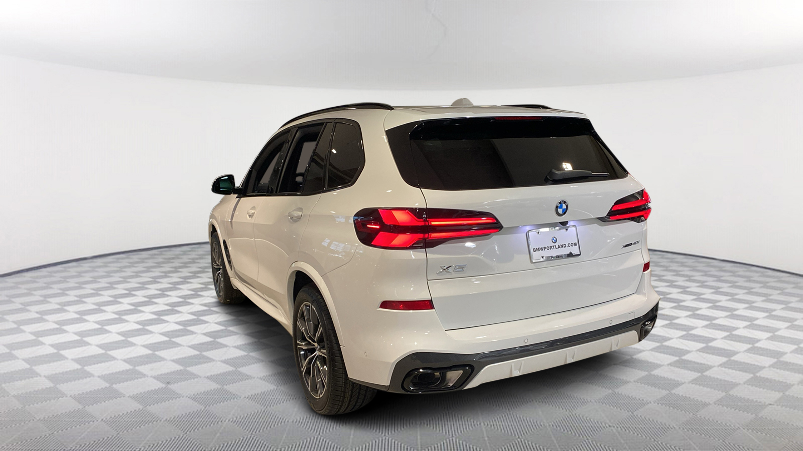 2025 BMW X5 xDrive40i 4