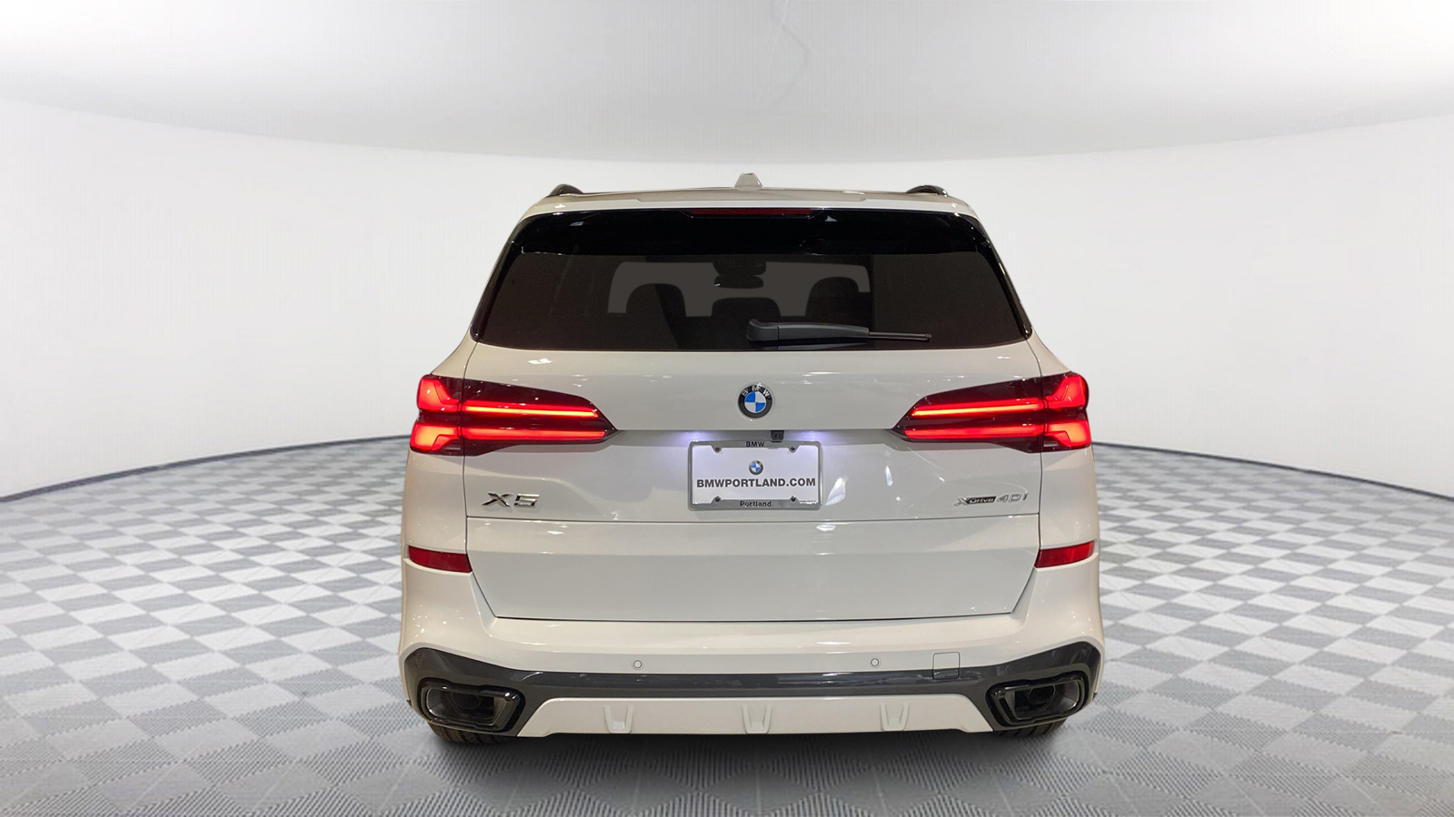 2025 BMW X5 xDrive40i 5