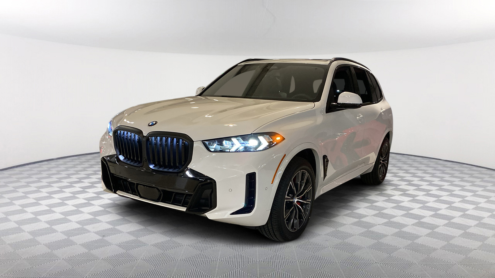 2025 BMW X5 xDrive40i 1