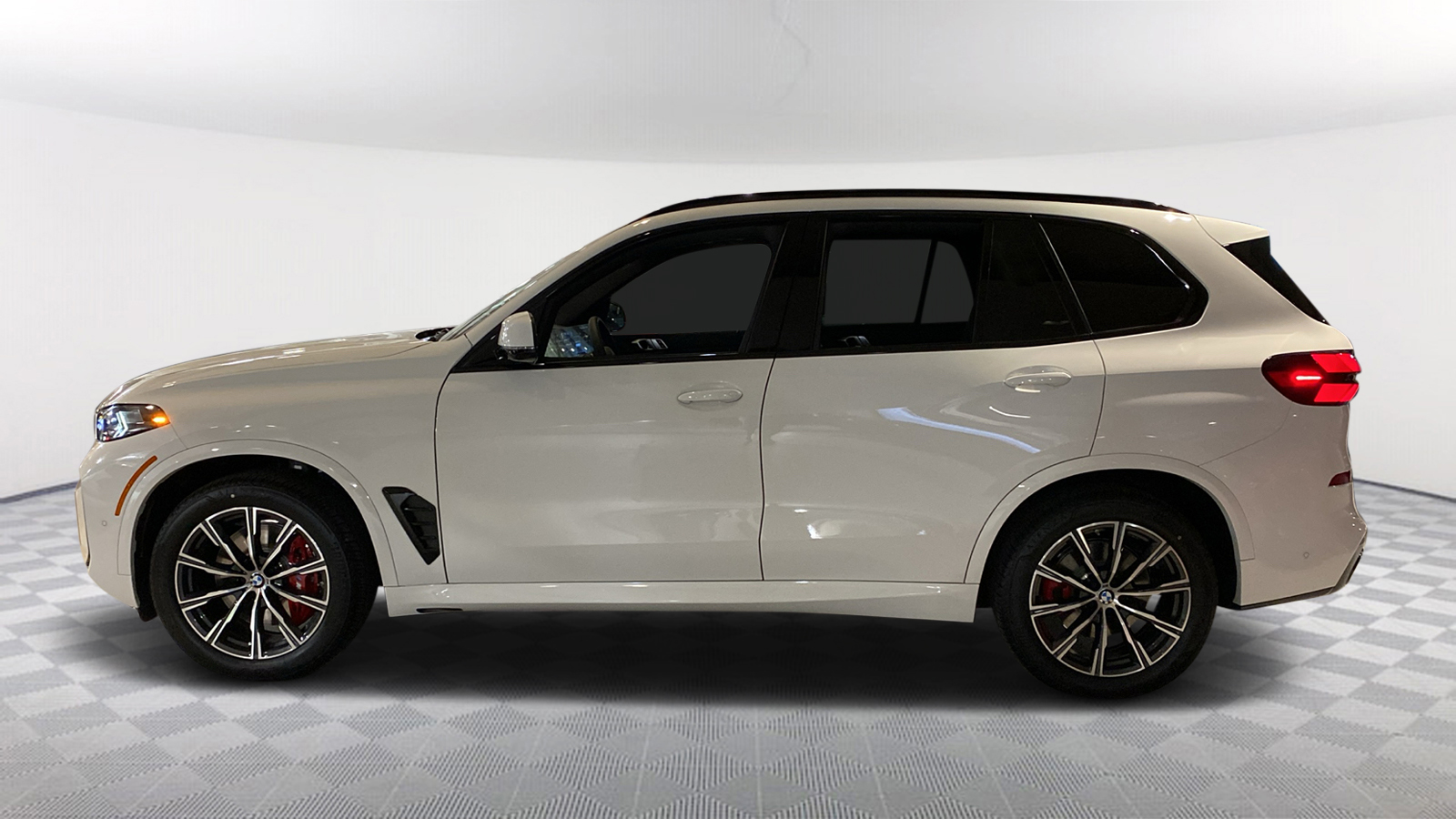 2025 BMW X5 xDrive40i 3